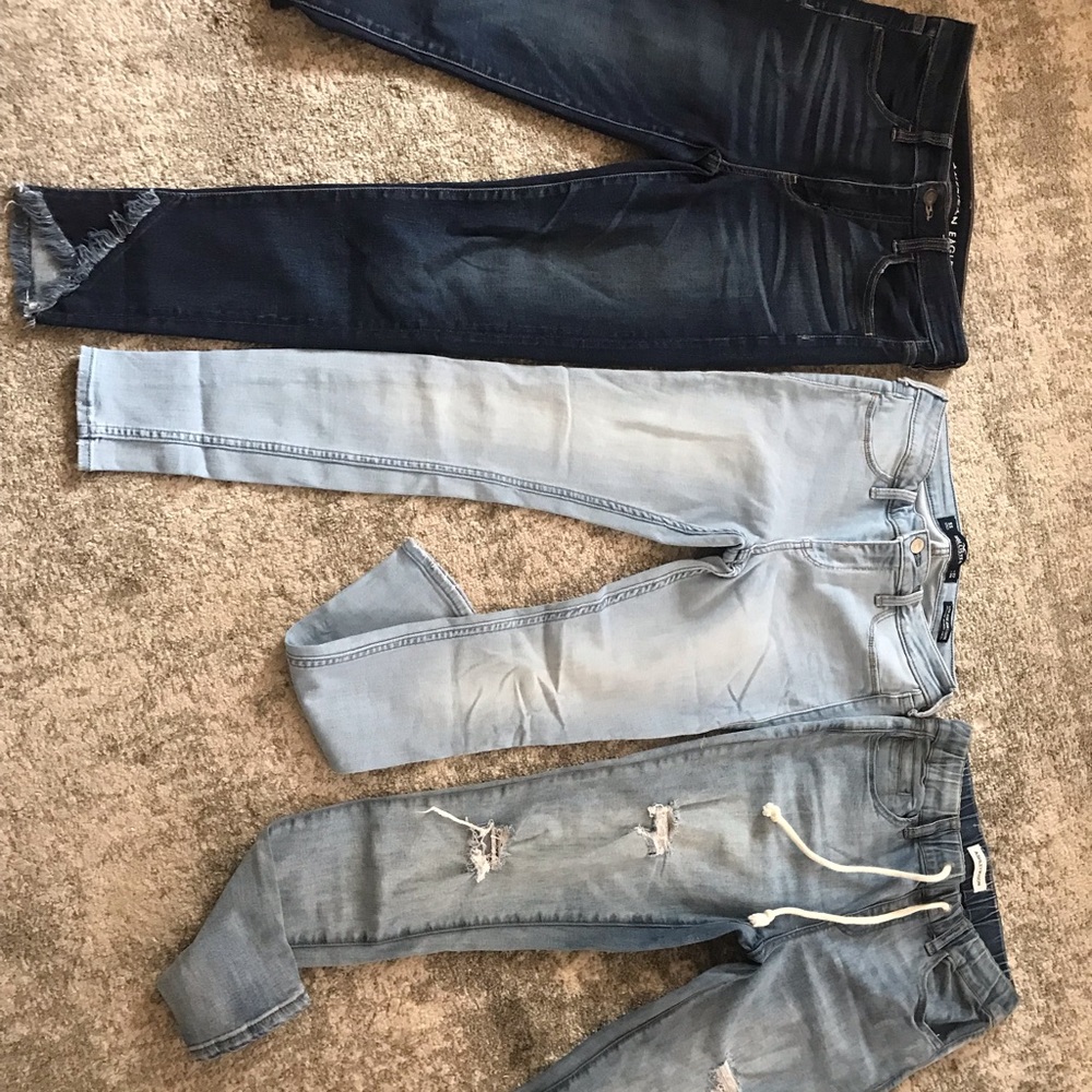 Jeans bundle